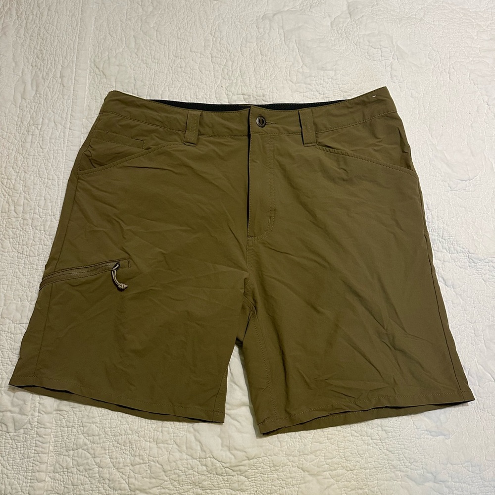 Patagonia Quandary shorts